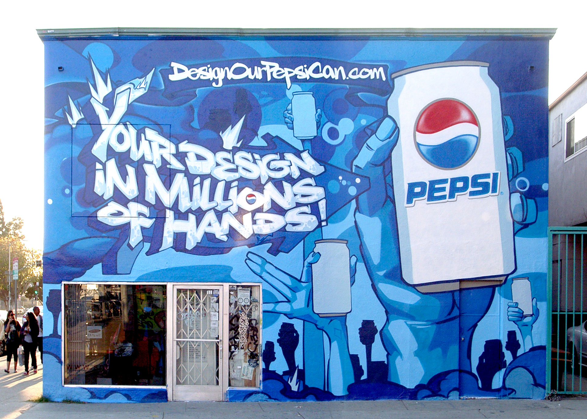 pepsi